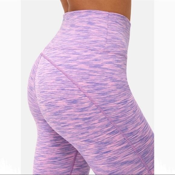 Outdoor Voices Flow High Waist 7/8 Spacedye Leggings Size XS - Picture 3 of 6